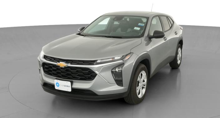 Thumbnail: 2025 Chevrolet Trax - 1