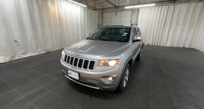 Thumbnail: 2015 Jeep Grand Cherokee - 1