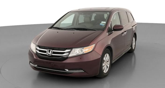 Thumbnail: 2015 Honda Odyssey - 1