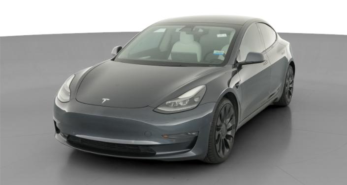 Thumbnail: 2022 Tesla Model 3 - 1