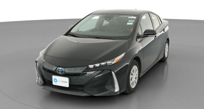 Thumbnail: 2021 Toyota Prius Prime - 1