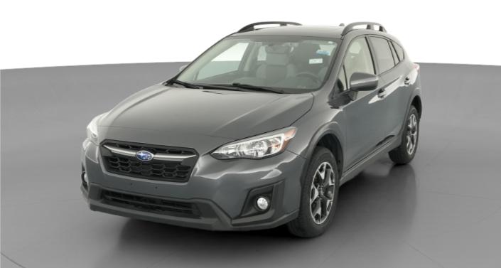Thumbnail: 2020 Subaru Crosstrek - 1