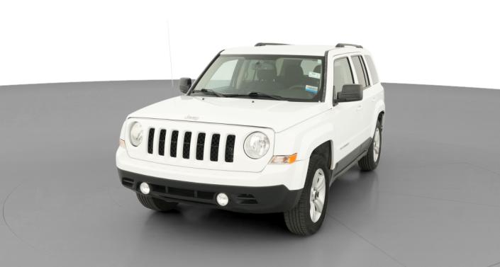 Thumbnail: 2017 Jeep Patriot - 1