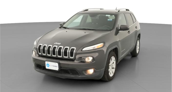 Thumbnail: 2016 Jeep Cherokee - 1