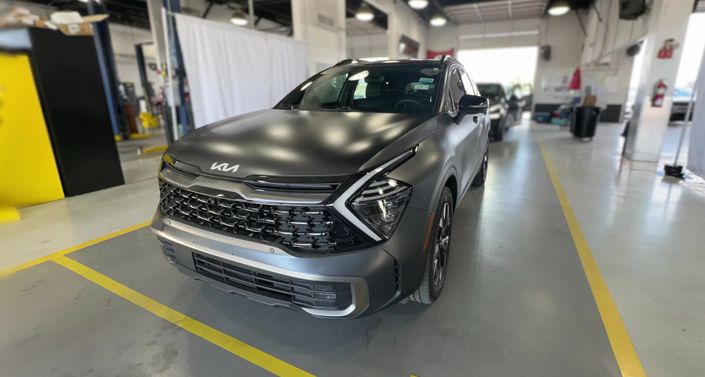 Thumbnail: 2023 Kia Sportage - 1