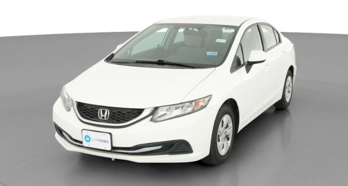 Thumbnail: 2013 Honda Civic - 1