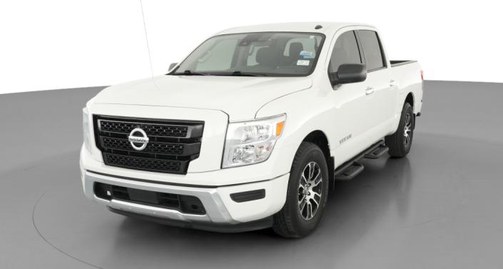 Thumbnail: 2021 Nissan Titan - 1