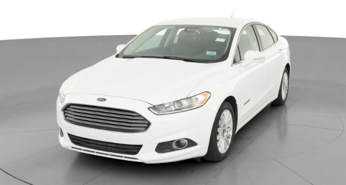 Thumbnail: 2014 Ford Fusion - 1