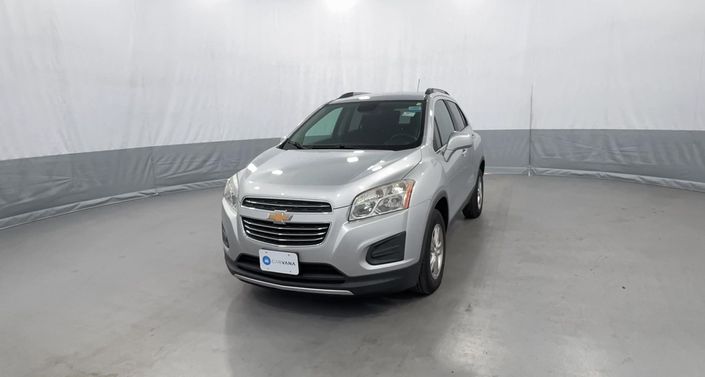 Thumbnail: 2016 Chevrolet Trax - 1