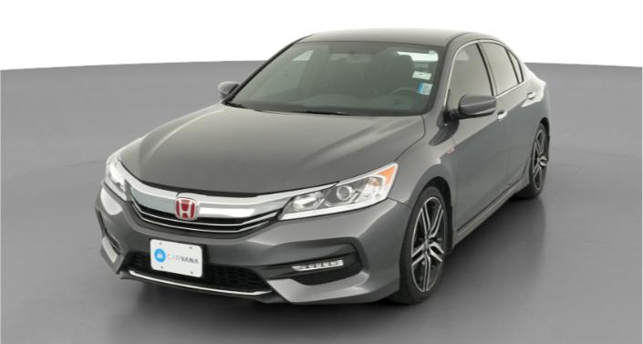 Thumbnail: 2017 Honda Accord - 1