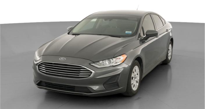 Thumbnail: 2019 Ford Fusion - 1