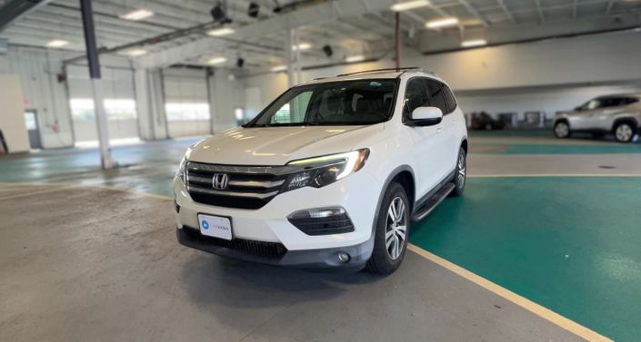 Thumbnail: 2016 Honda Pilot - 1