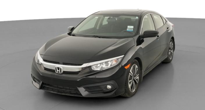 Thumbnail: 2018 Honda Civic - 1