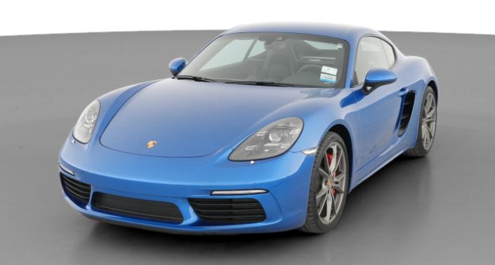 Thumbnail: 2017 Porsche 718 Cayman - 1