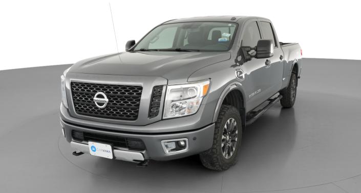 Thumbnail: 2018 Nissan Titan - 1