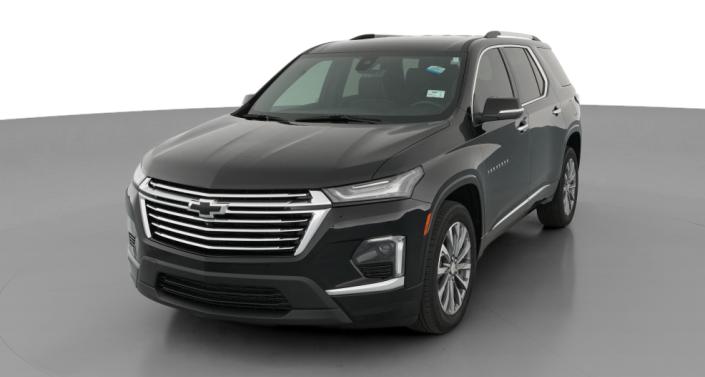 Thumbnail: 2023 Chevrolet Traverse - 1
