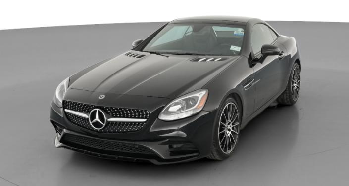2018 Mercedes-Benz SLC 300 -
                  Houston, TX