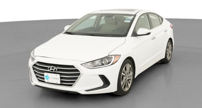 Thumbnail: 2017 Hyundai Elantra - 1
