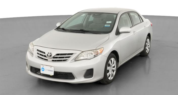 2013 Toyota Corolla LE -
                  Beverly, NJ