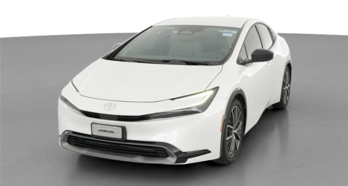 Thumbnail: 2023 Toyota Prius - 1