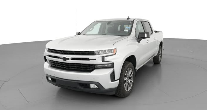 Thumbnail: 2020 Chevrolet Silverado 1500 - 1