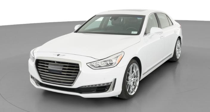 Thumbnail: 2017 Genesis G90 - 1