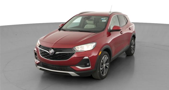 Thumbnail: 2020 Buick Encore GX - 1