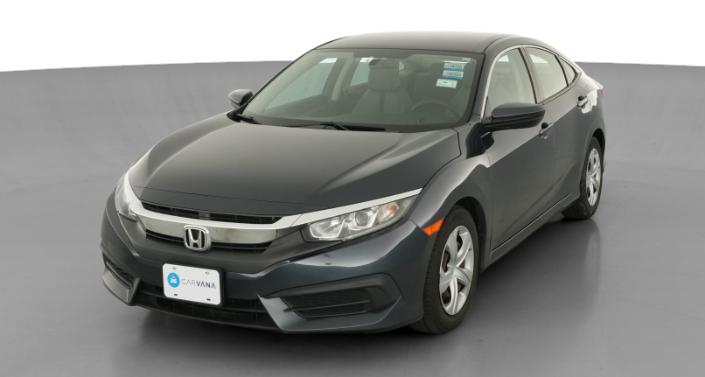 Thumbnail: 2017 Honda Civic - 1
