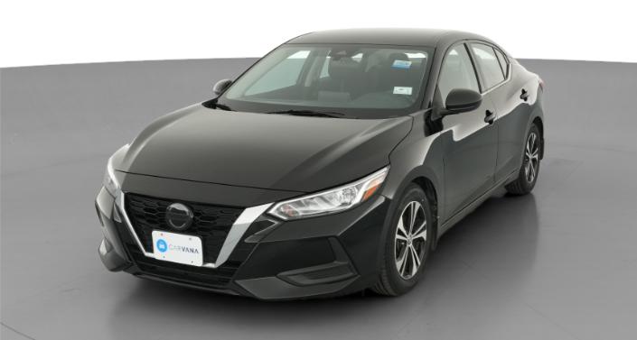 Thumbnail: 2022 Nissan Sentra - 1