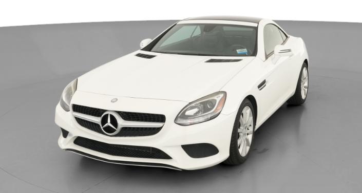 2017 Mercedes-Benz SLC 300 -
                  Haines City, FL