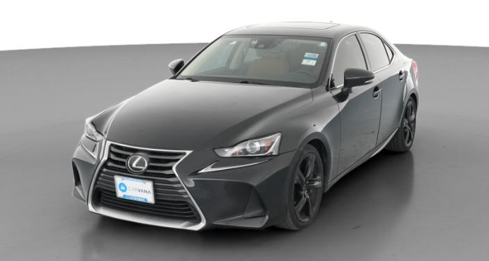 Thumbnail: 2017 Lexus IS - 1