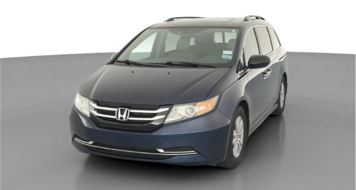 Thumbnail: 2017 Honda Odyssey - 1