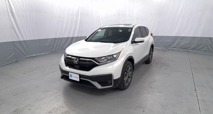 Thumbnail: 2021 Honda CR-V - 1