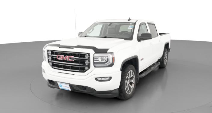Thumbnail: 2017 GMC Sierra 1500 - 1