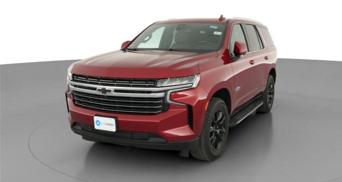 Thumbnail: 2021 Chevrolet Tahoe - 1