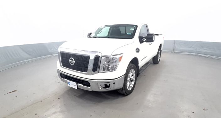 2017 Nissan Titan XD SV -
                  Akron, NY