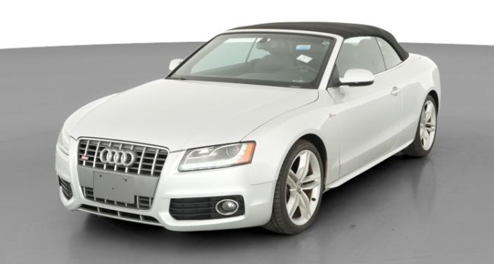 Thumbnail: 2012 Audi S5 - 1