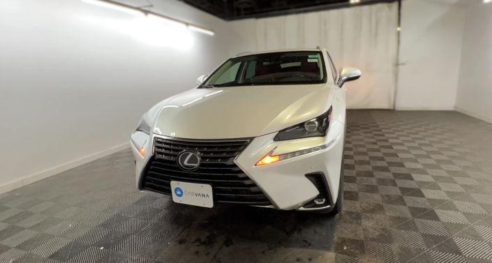 Thumbnail: 2021 Lexus NX - 1