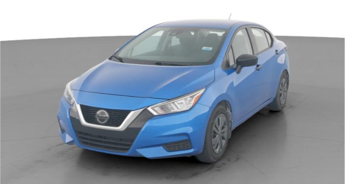 Thumbnail: 2021 Nissan Versa - 1