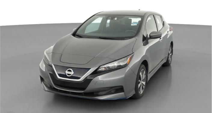 Thumbnail: 2021 Nissan Leaf - 1