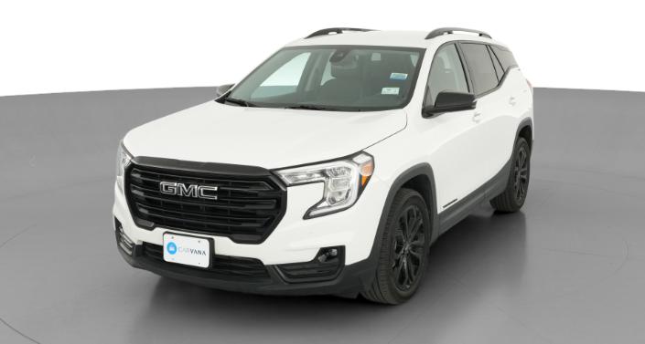 Thumbnail: 2022 GMC Terrain - 1