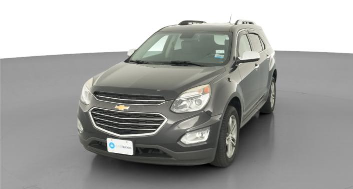 Thumbnail: 2016 Chevrolet Equinox - 1