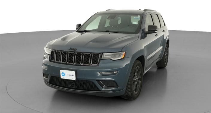 Thumbnail: 2021 Jeep Grand Cherokee - 1