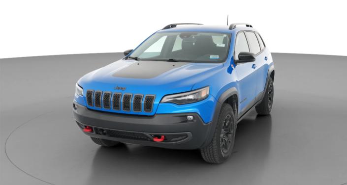 Thumbnail: 2022 Jeep Cherokee - 1