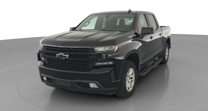 Thumbnail: 2019 Chevrolet Silverado 1500 - 1