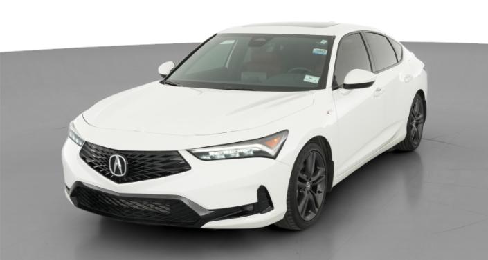 Thumbnail: 2024 Acura Integra - 1