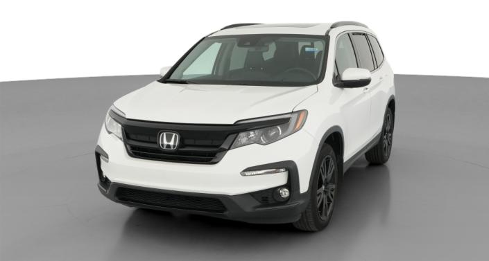 Thumbnail: 2022 Honda Pilot - 1