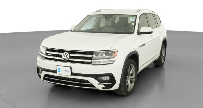 Thumbnail: 2019 Volkswagen Atlas - 1