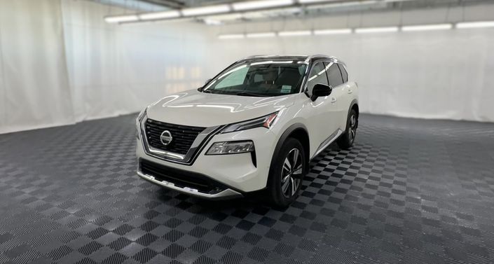 Thumbnail: 2021 Nissan Rogue - 1