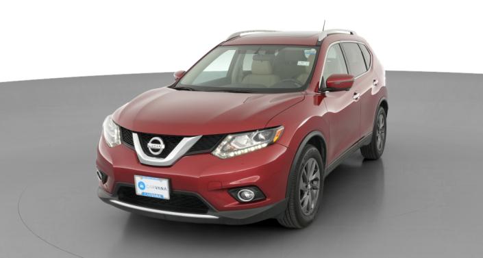 Thumbnail: 2016 Nissan Rogue - 1